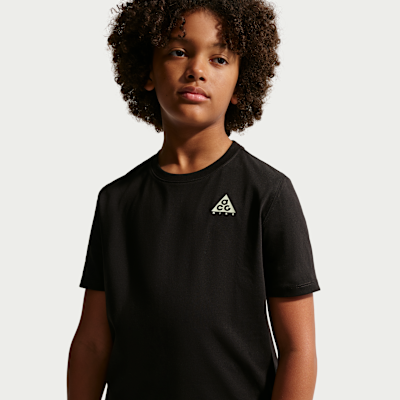 NIKE公式】Nike ACG ジュニア Dri-FIT プラネットアース Tシャツ